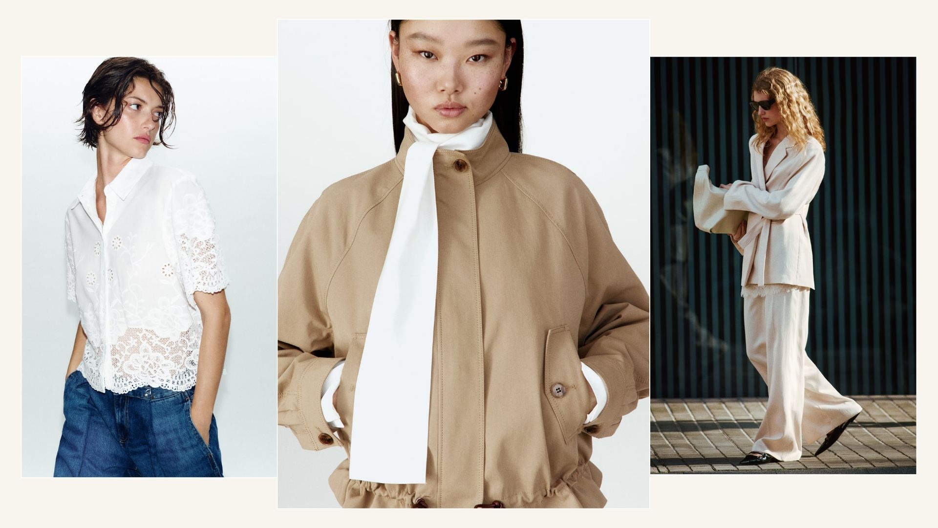 Spring wardrobe update