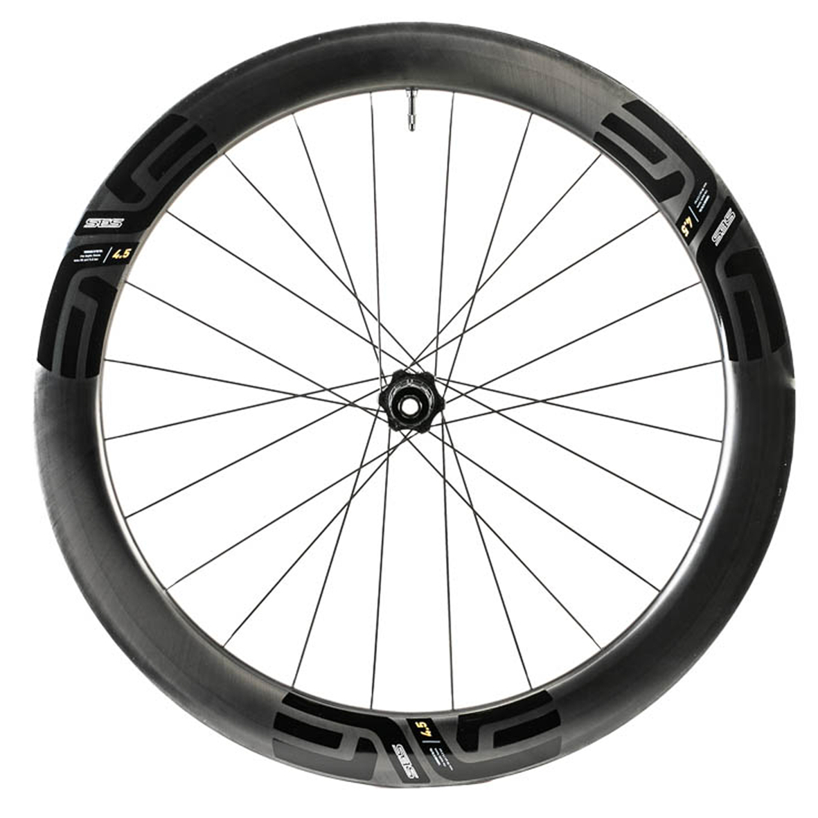 Enve SES 4.5 on a white background
