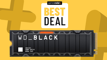 PS5 SSD WD_Black deal 2tb