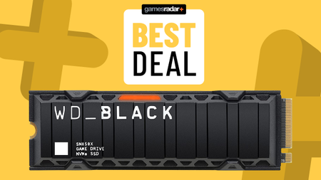 PS5 SSD WD_Black deal 2tb