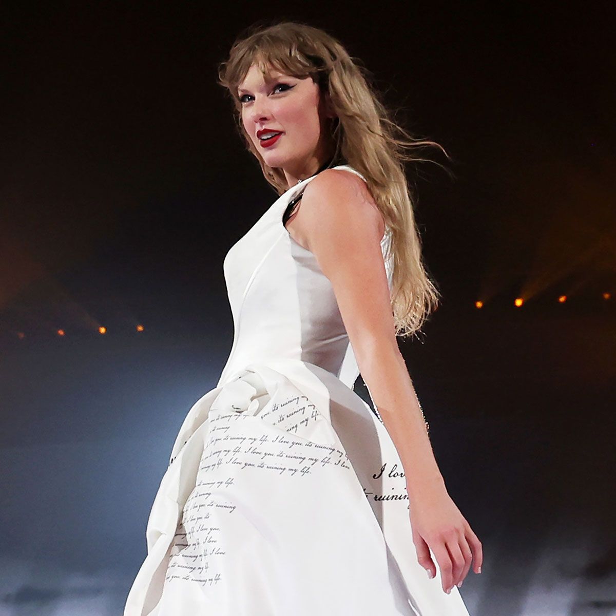 Taylor Swift Debuts New Eras Tour Outfits in Paris