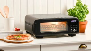 ProCook Electric Pizza Oven Air Fryer on the counter