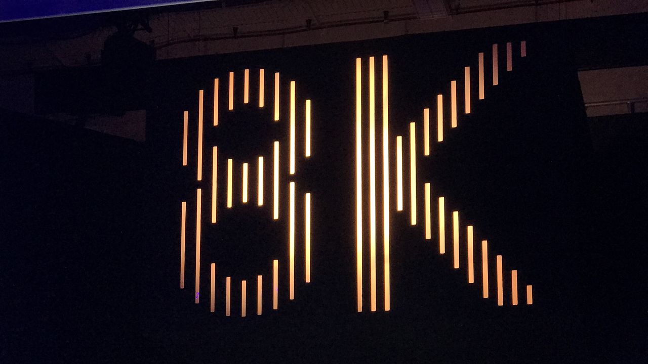 LG reportedly stops making 8K OLED panels, as world is surprised to learn that was still an option