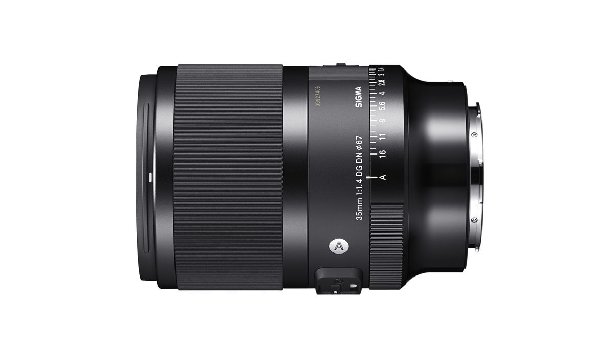 Sigma 35mm f/1.4 DG DN Art