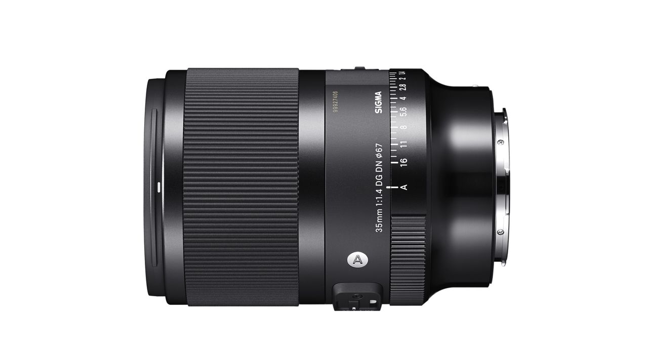 Sigma 35mm f/1.4 DG DN Art