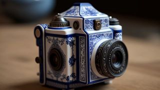 Porcelain AI cameras fool the internet