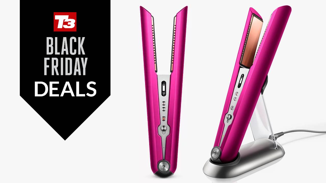 Straightener shop black friday