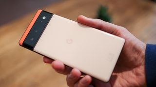 Google Pixel 6 review