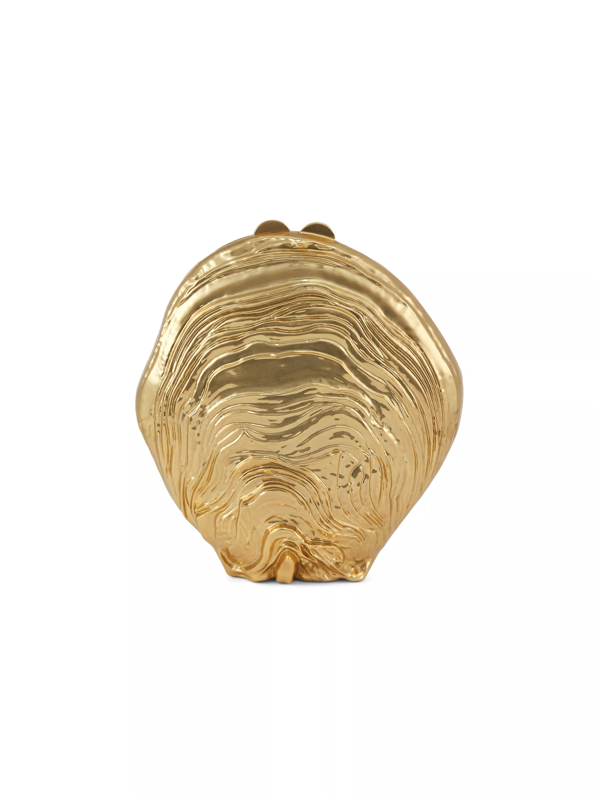Cove Shell Clutch