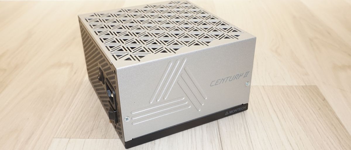 Montech Century II Gold 1050W ATX 3.1 power supply review