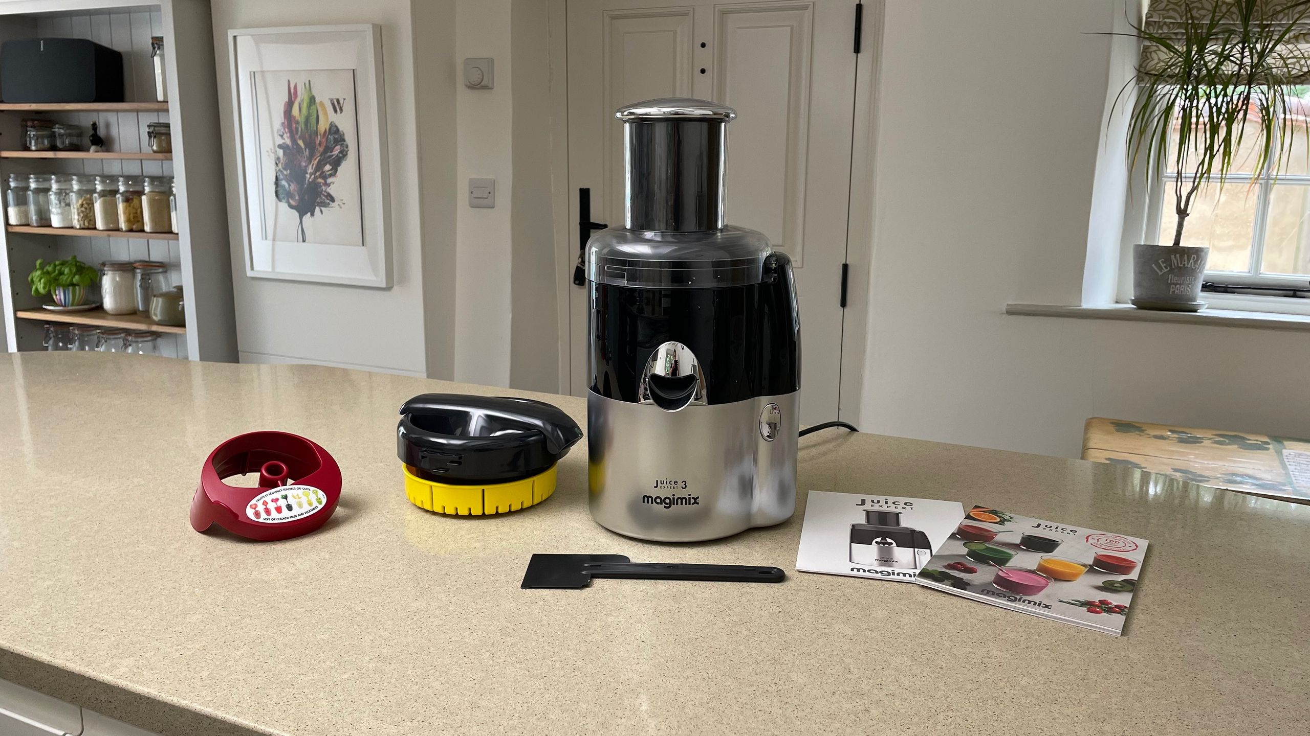 Juice Expert Magimix Juicer Kit Cook Expert Citrus Press Food Processor Accessory