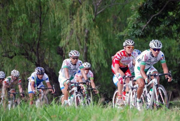 Julian Atehortua (Ind Ant-Idea-Fla-Lot De Medellin) races in Colombia