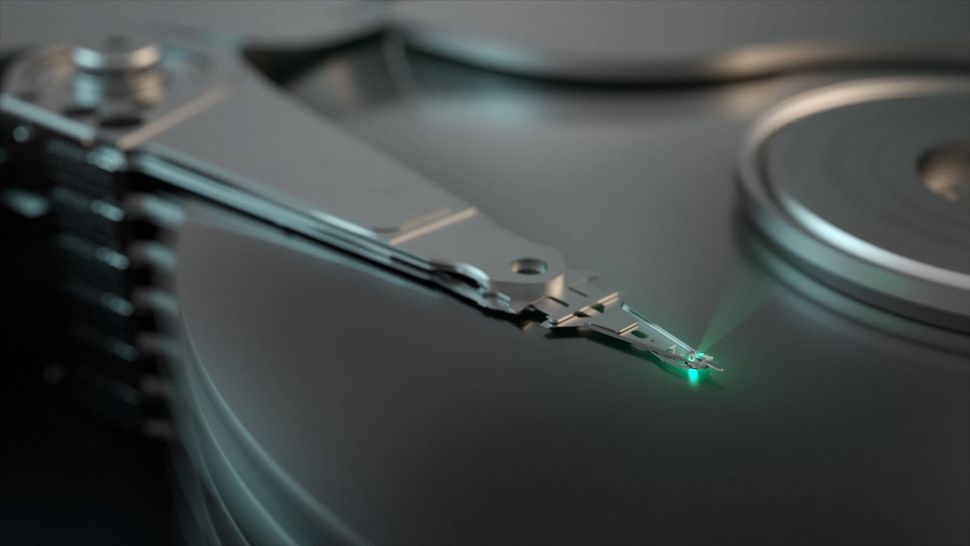 World’s largest hard disk drive might arrive in time for Christmas