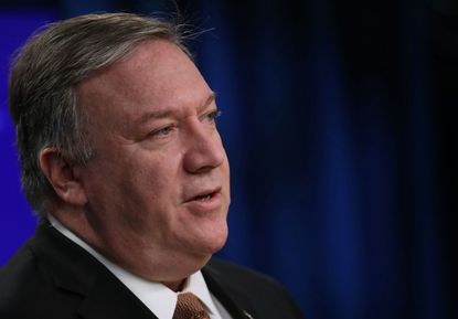 Mike Pompeo.