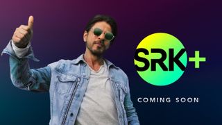 SRK+ will be Shah Rukh's new OTT venture.