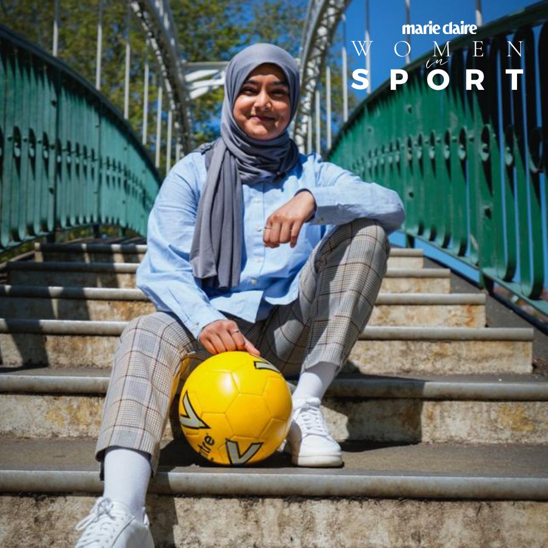 3 athletes of colour share the obstacles they've faced and overcome in pursuing their careers