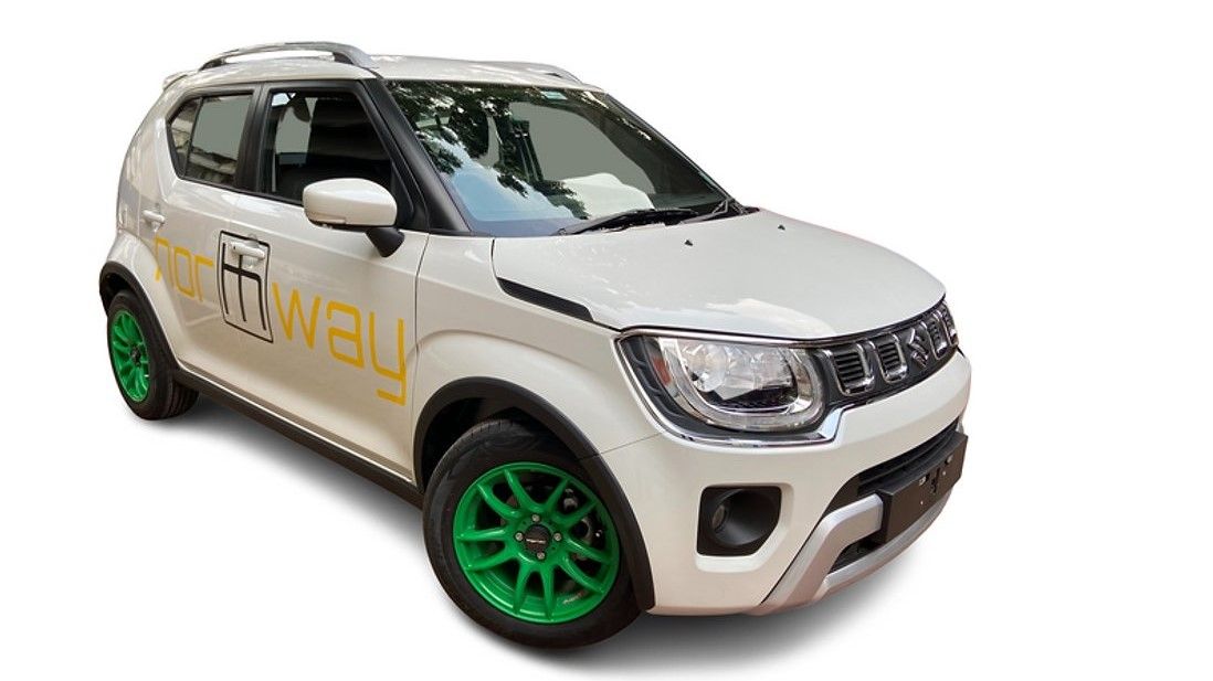 Maruti Ignis EV