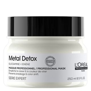 L’Oréal Professionnel Metal Detox Hair Mask