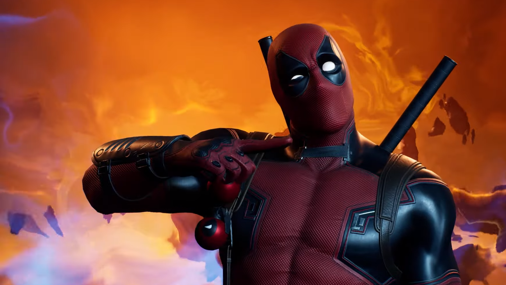 Tech Deadpool Deadpool joins Marvel's Midnight Suns next week, adding new story ...