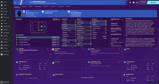 Football Manager 2020 free agents