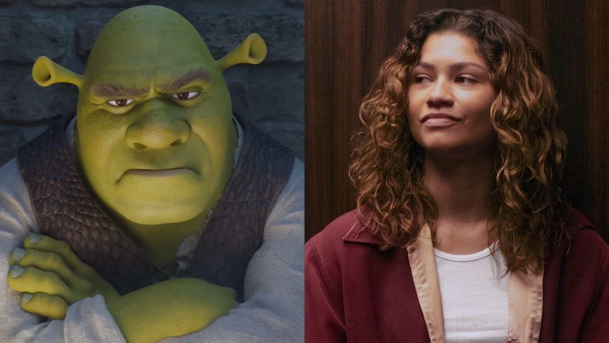 How Hard Was It To Convince Zendaya To Join Shrek 5 After Banging Out 5 Projects This Year?
