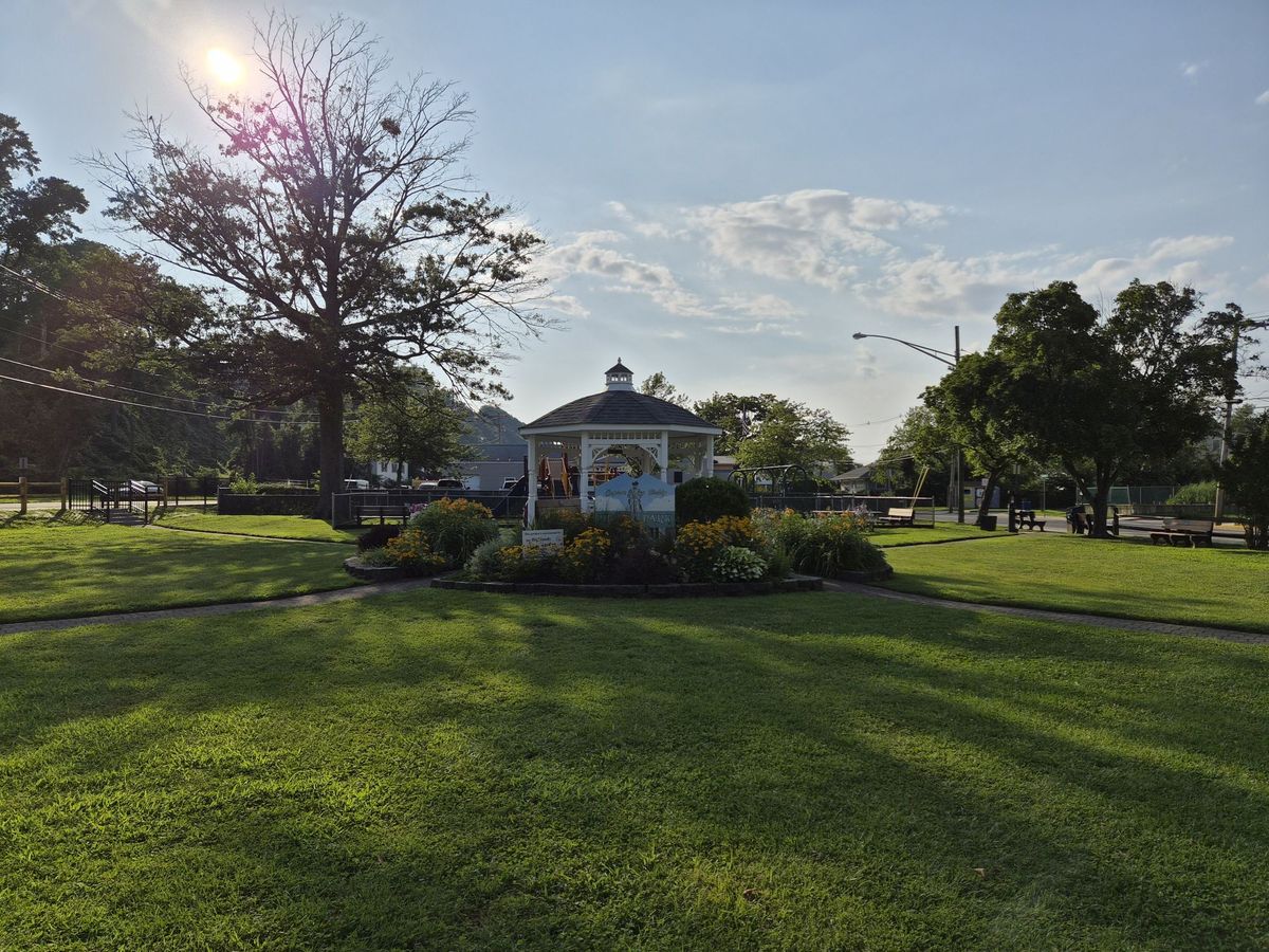 Samsung Galaxy Z Flip 7 camera sample.