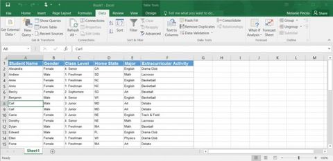 remove duplicate rows in excel for the mac