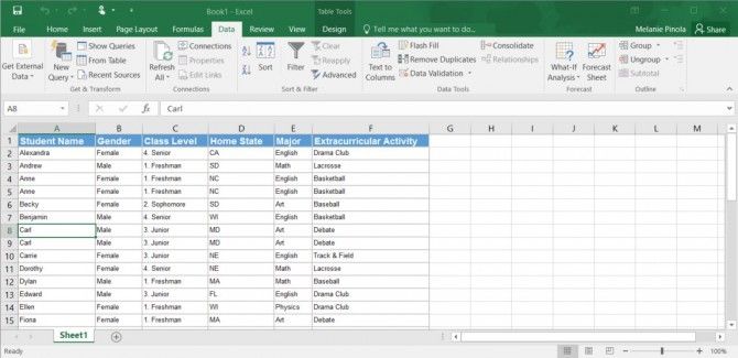 How To Remove Duplicate Data In Excel 2016 Laptop Mag 1761