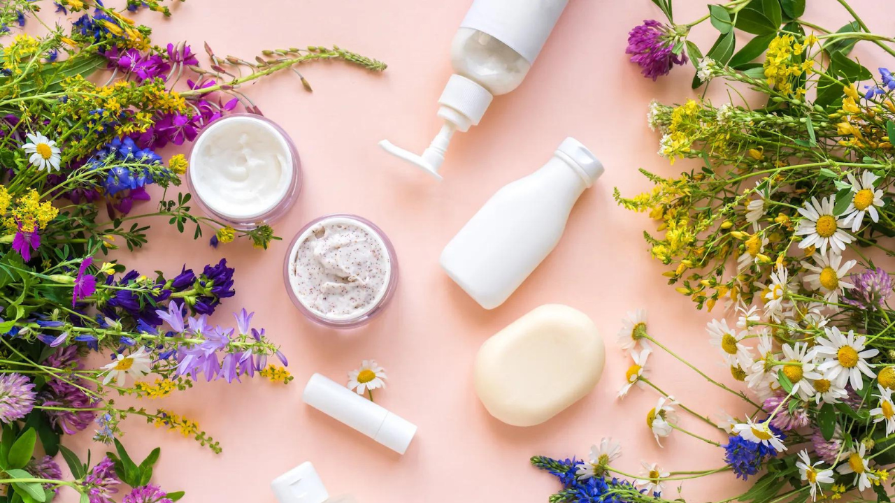 spring skincare