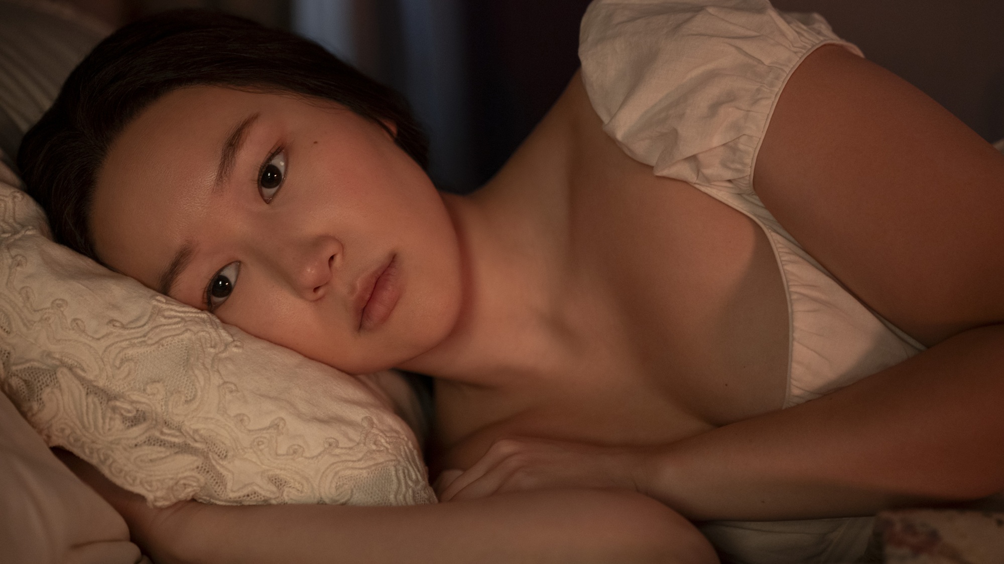 Yerin Ha as Sophie Baek in episode 406 of Bridgerton