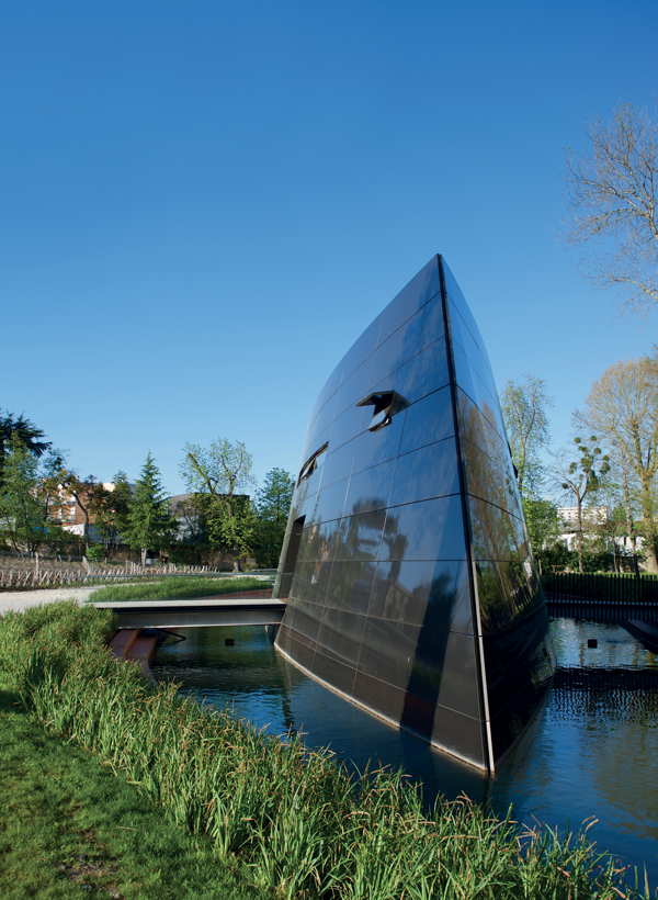 Ch&amp;acirc;teau Les Carmes Haut-Brion