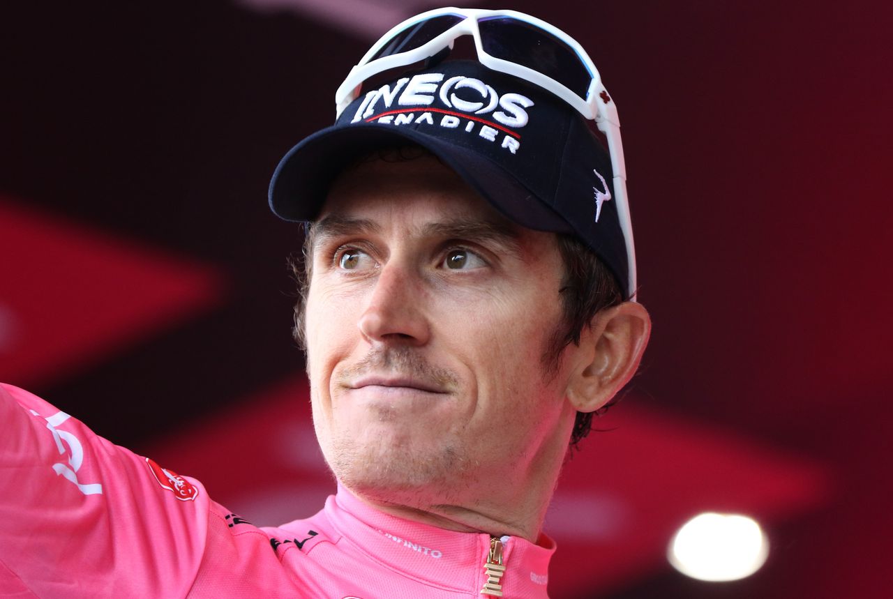 Geraint Thomas