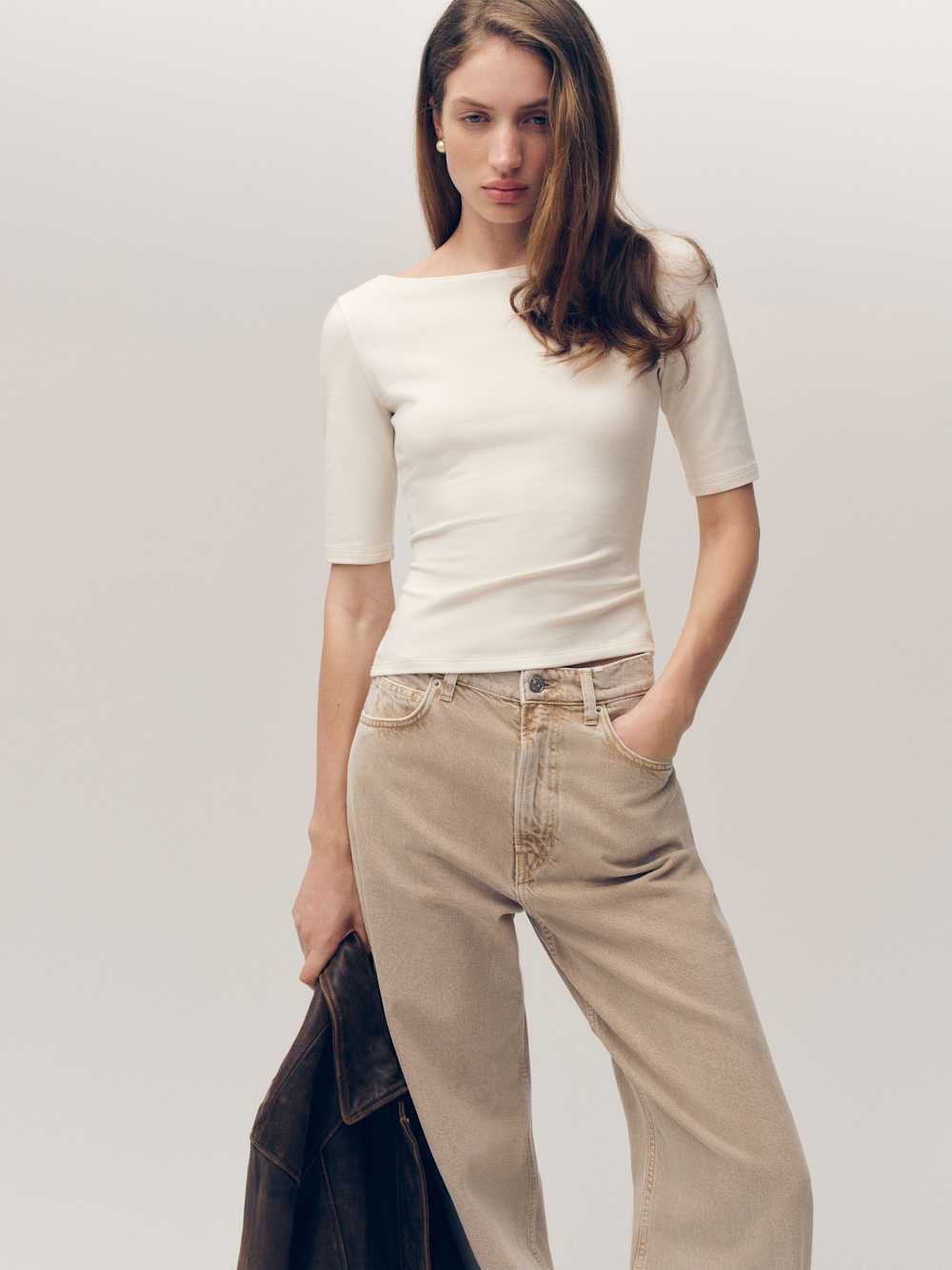 Santino Knit Top