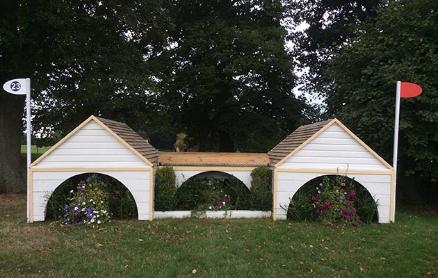 Burghley-2018-fence23