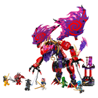 Thunderfang Dragon of Chaos-Price: - Ages: - Pieces: - Minifigures: - Item Number: 