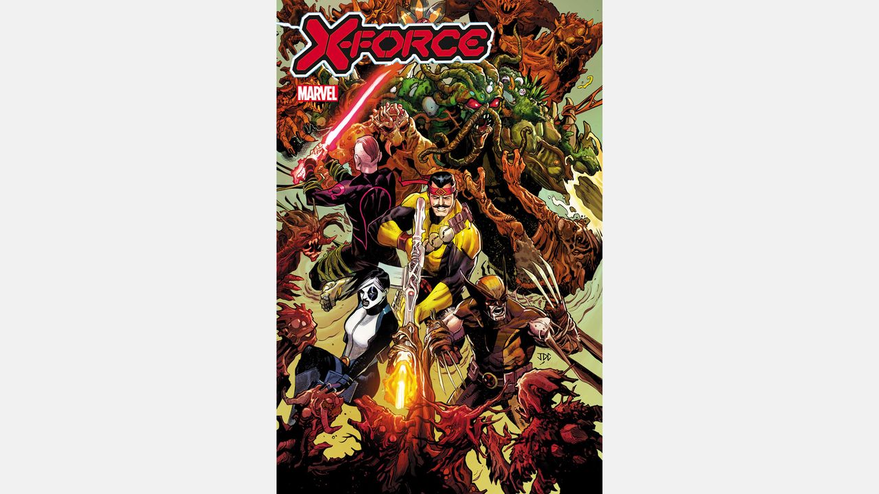 Marvel Comics August 2021 solicitations