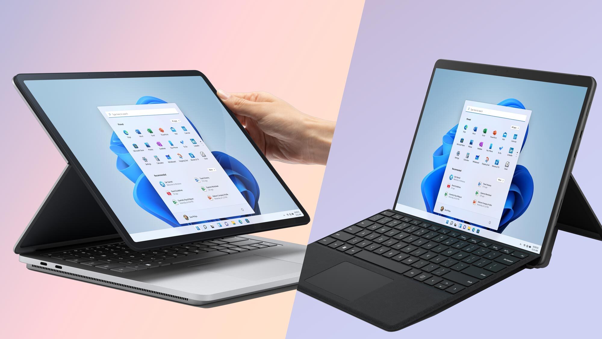Differences Between a Surface Laptop vs. a Surface Pro – Microsoft
