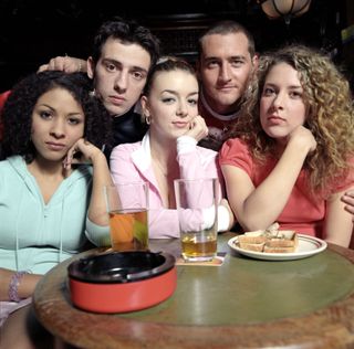'Two Pints of Lager' axed after ten years