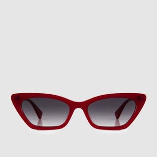 MARILYN CURRY AND PAXTON CAT EYE SUNGLASSES
