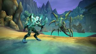 World of Warcraft Dragonflight Patch 10.0.7