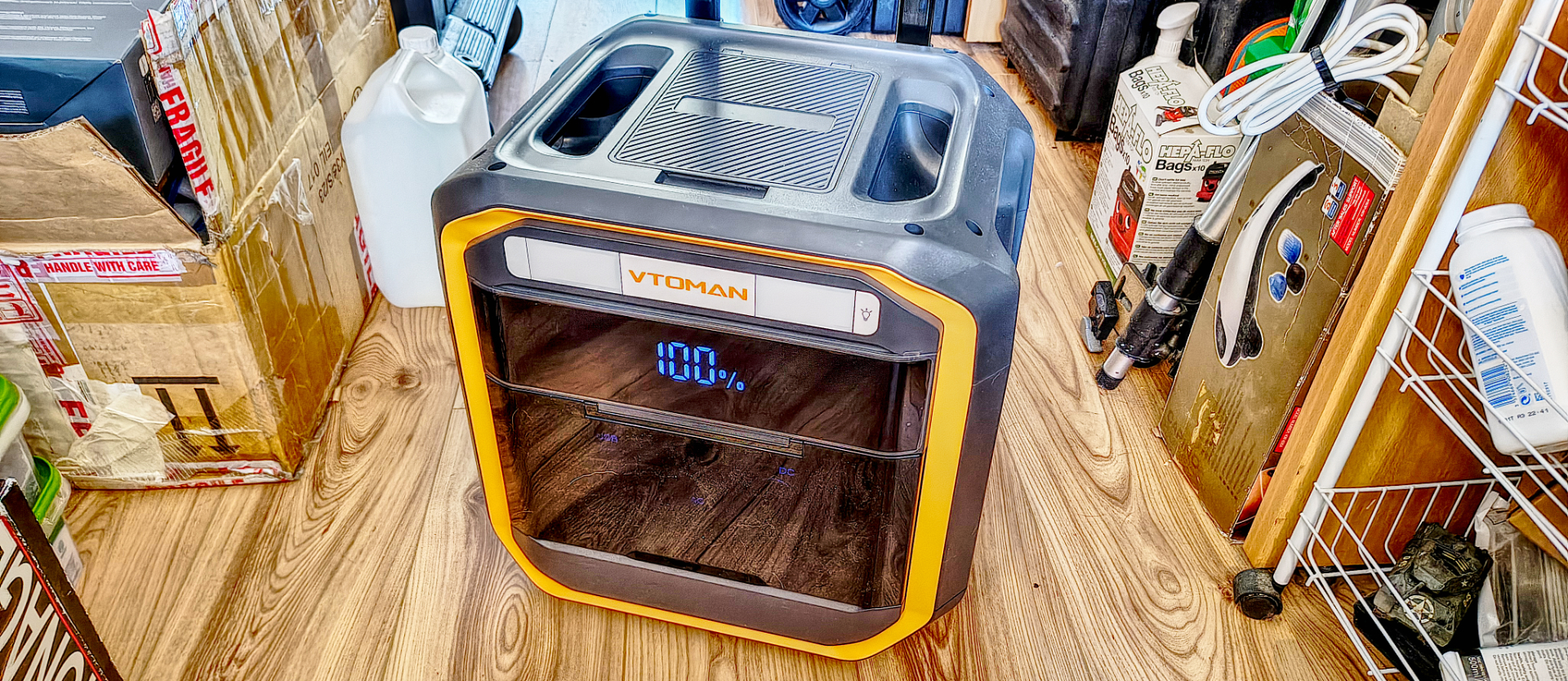 VTOMAN FlashSpeed 3600(UK)