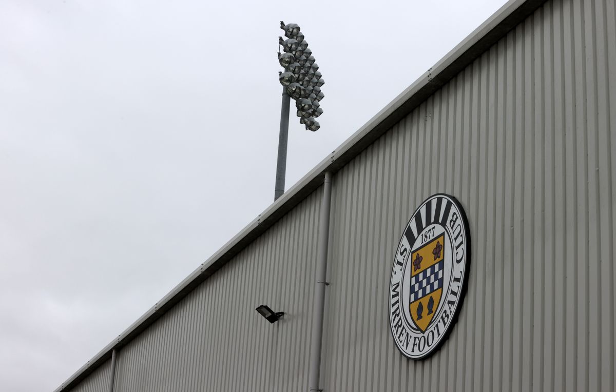 St Mirren v Celtic – Scottish Premiership – Simple Digital Arena