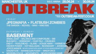 Outbreak Festival 2024