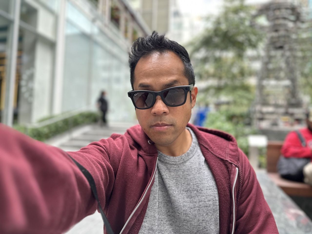 Apple iPhone 14 Pro Max Portrait Sample.