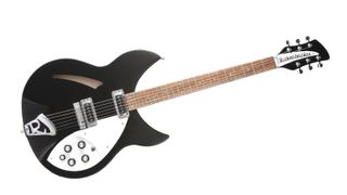 Best guitars for indie rock: Rickenbacker 330