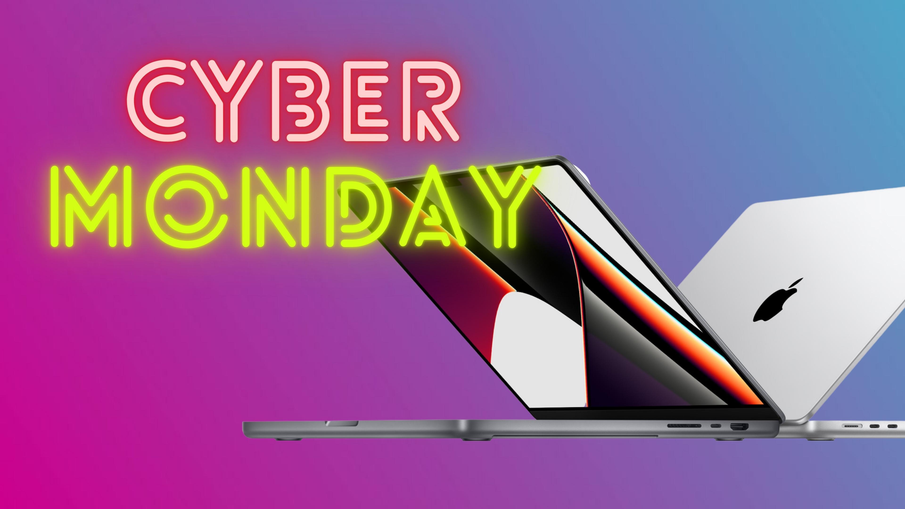 Time's running out! MacBook Cyber Monday deals on the Pro and Air are