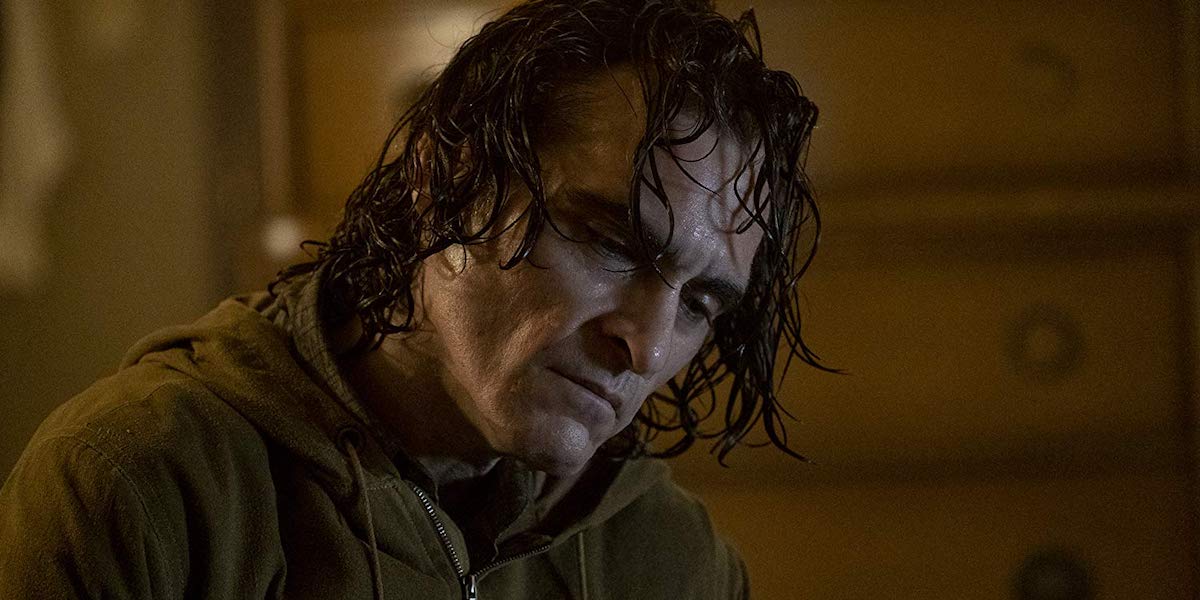 Joaquin Phoenix as Arthur Fleck in Joker