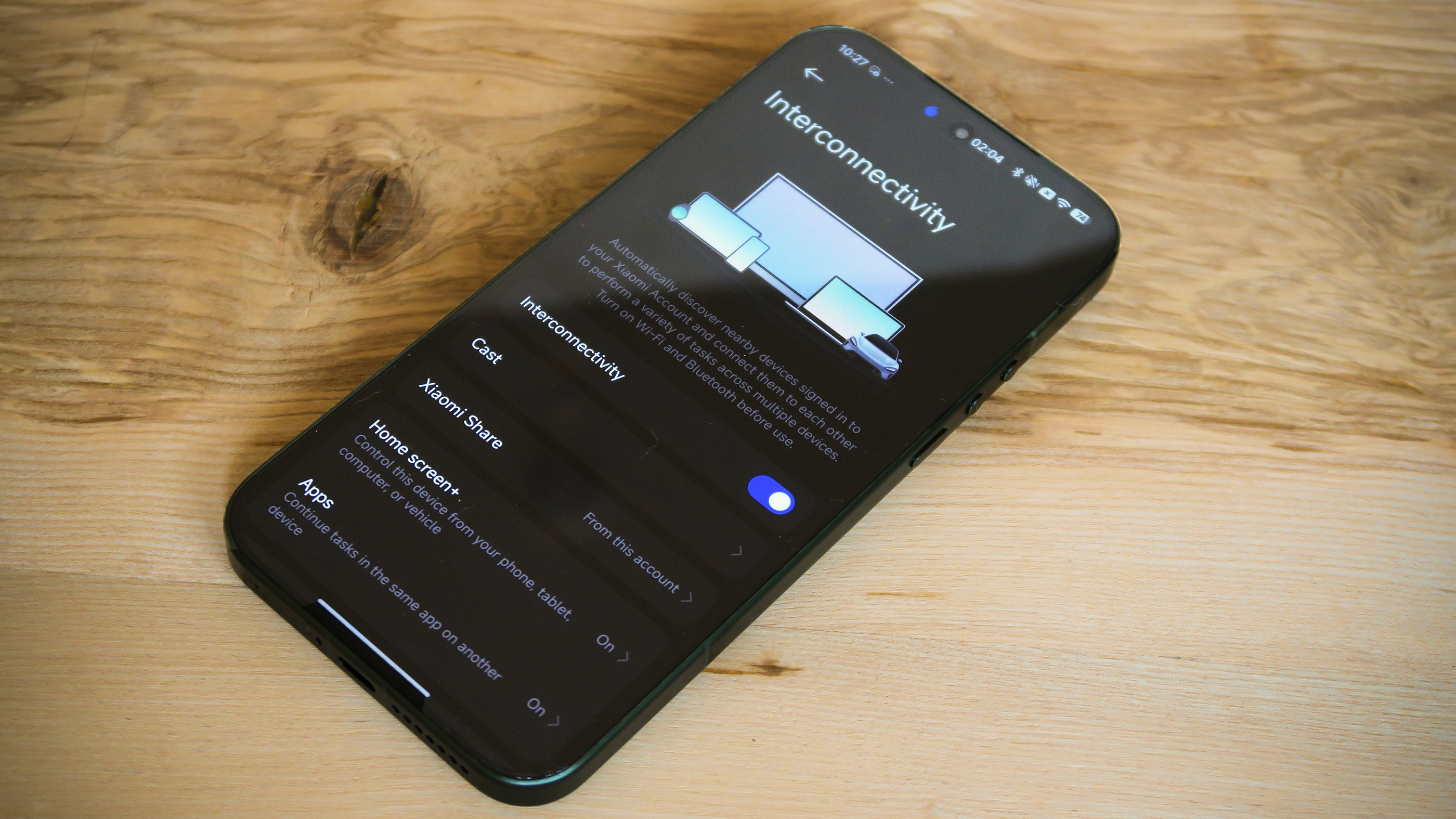 Xiaomi 17 Ultra review Interconnectivity
