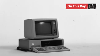 Intel 8088 and the first IBM PC