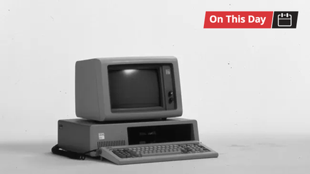 Intel 8088 and the first IBM PC